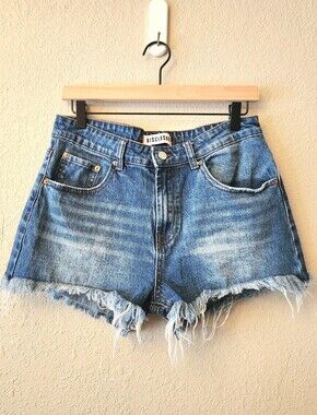 Disclosure Denim Cutoff Shorts